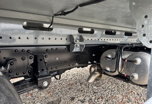 JAC N90 (9,0т) РЕФРИЖЕРАТОР 5,2×2,3×2,5м ХОУ CARRIER CITIMAX 500